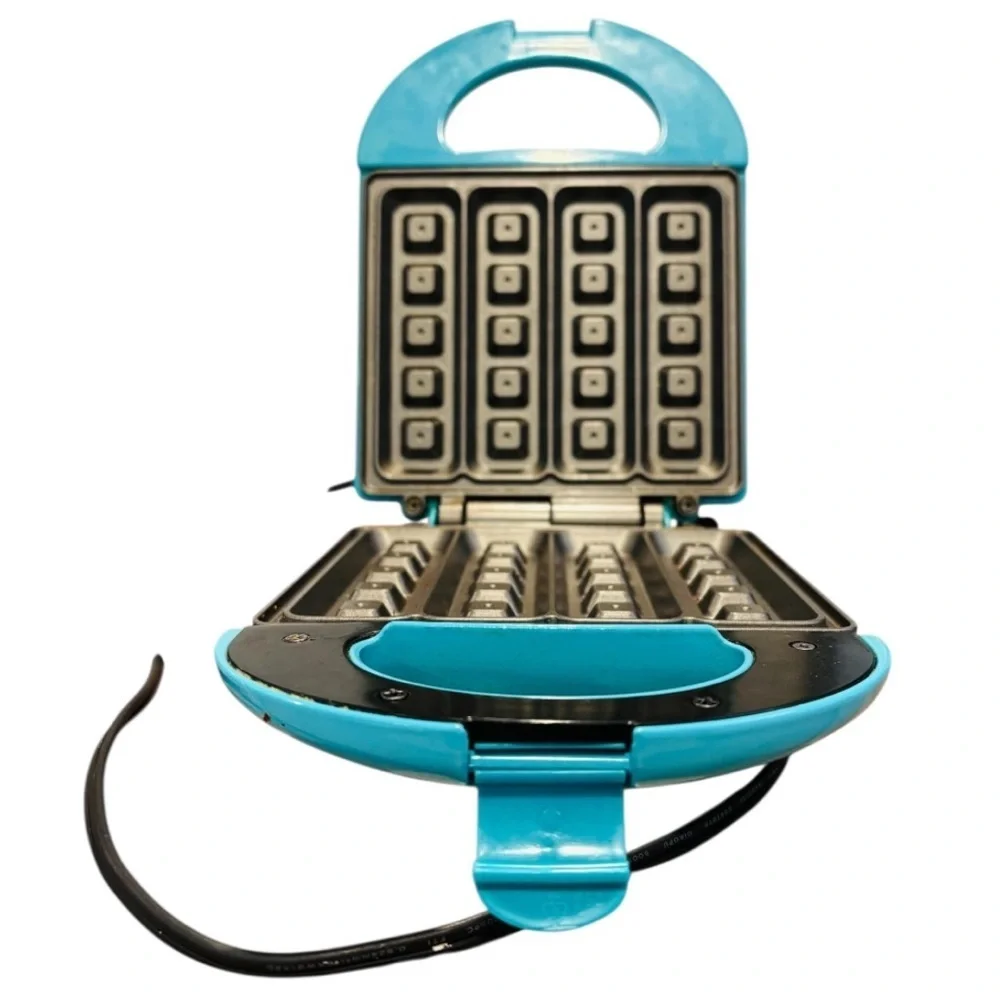 Babycakes Mini's Nonstick Coated Waffle Stick Maker